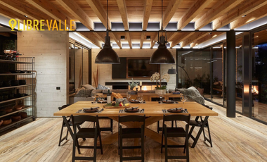 VENTA CASA EN AVANDARO / VALLE DE BRAVO CASA LAGO & PIEDRA