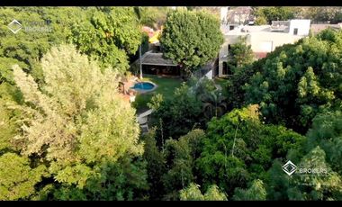 Casa de Lujo Lomas del Valle Alberca Jardin Colinas