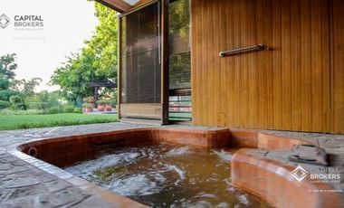 Casa de Lujo Lomas del Valle Alberca Jardin Colinas