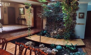 Casa de Lujo Lomas del Valle Alberca Jardin Colinas