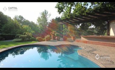 Casa de Lujo Lomas del Valle Alberca Jardin Colinas