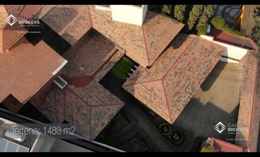 Casa de Lujo Lomas del Valle Alberca Jardin Colinas