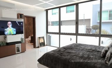 Construcción de Lujo en Zona Andares Puerta de Hierro