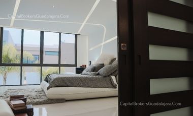 Construcción de Lujo en Zona Andares Puerta de Hierro