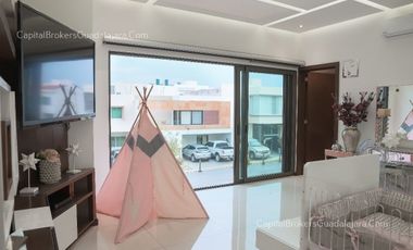 Construcción de Lujo en Zona Andares Puerta de Hierro