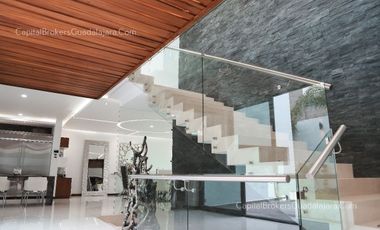 Construcción de Lujo en Zona Andares Puerta de Hierro