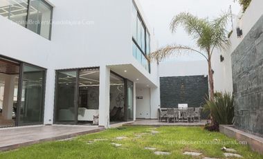 Construcción de Lujo en Zona Andares Puerta de Hierro