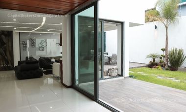 Construcción de Lujo en Zona Andares Puerta de Hierro