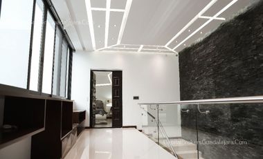 Construcción de Lujo en Zona Andares Puerta de Hierro