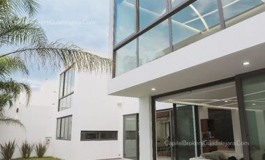 Construcción de Lujo en Zona Andares Puerta de Hierro