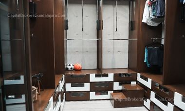 Construcción de Lujo en Zona Andares Puerta de Hierro