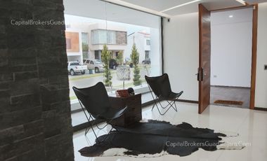 Construcción de Lujo en Zona Andares Puerta de Hierro