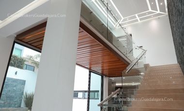 Construcción de Lujo en Zona Andares Puerta de Hierro