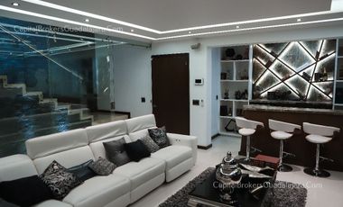 Construcción de Lujo en Zona Andares Puerta de Hierro