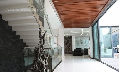 Construcción de Lujo en Zona Andares Puerta de Hierro
