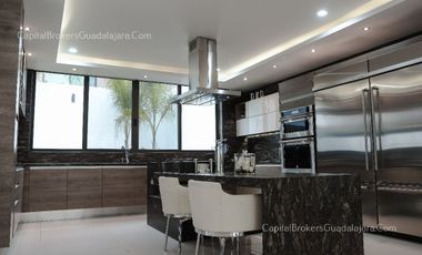 Construcción de Lujo en Zona Andares Puerta de Hierro