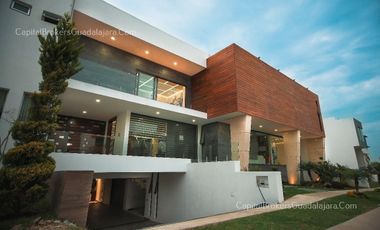Construcción de Lujo en Zona Andares Puerta de Hierro