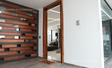 Construcción de Lujo en Zona Andares Puerta de Hierro