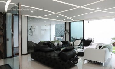 Construcción de Lujo en Zona Andares Puerta de Hierro