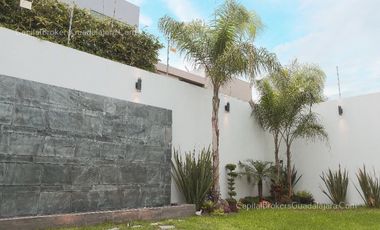 Construcción de Lujo en Zona Andares Puerta de Hierro