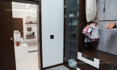 Construcción de Lujo en Zona Andares Puerta de Hierro