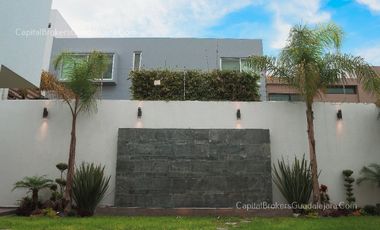 Construcción de Lujo en Zona Andares Puerta de Hierro