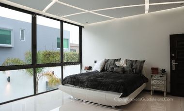 Construcción de Lujo en Zona Andares Puerta de Hierro