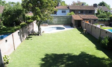 Casa 5 ambientes en alquiler en San Isidro