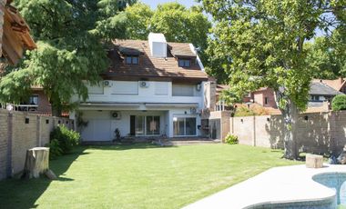 Casa 5 ambientes en alquiler en San Isidro