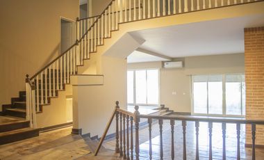 Casa 5 ambientes en alquiler en San Isidro
