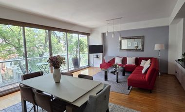 Departamento en renta en Polanco