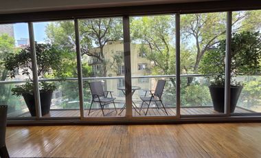 Departamento en renta en Polanco