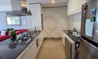 Departamento en renta en Polanco