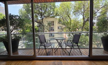 Departamento en renta en Polanco