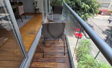 Departamento en renta en Polanco