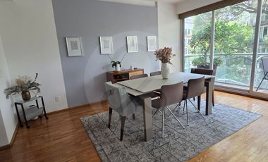 Departamento en renta en Polanco