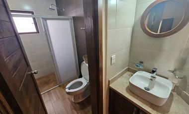 Hermosa cabaña en zona centrica de mazamitla jalisco