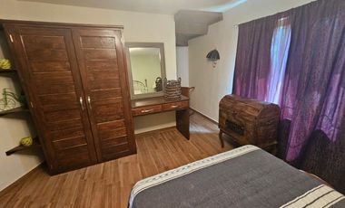 Hermosa cabaña en zona centrica de mazamitla jalisco