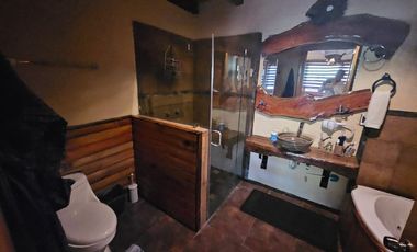 Hermosa cabaña en zona turistica comercial de mazamitla jalisco