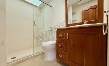 VENTA CASA EN CONDOMINIO CONJUNTO DE SOLO 2 CASAS EN COL. DEL CARMEN COYOACAN