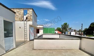 VENTA CASA EN CONDOMINIO CONJUNTO DE SOLO 2 CASAS EN COL. DEL CARMEN COYOACAN