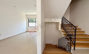 VENTA CASA EN CONDOMINIO CONJUNTO DE SOLO 2 CASAS EN COL. DEL CARMEN COYOACAN