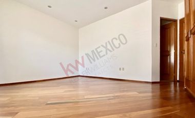 VENTA CASA EN CONDOMINIO CONJUNTO DE SOLO 2 CASAS EN COL. DEL CARMEN COYOACAN