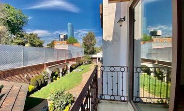 VENTA CASA EN CONDOMINIO CONJUNTO DE SOLO 2 CASAS EN COL. DEL CARMEN COYOACAN