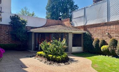 VENTA CASA EN CONDOMINIO CONJUNTO DE SOLO 2 CASAS EN COL. DEL CARMEN COYOACAN