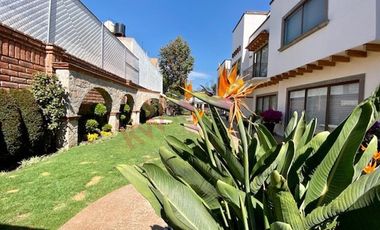 VENTA CASA EN CONDOMINIO CONJUNTO DE SOLO 2 CASAS EN COL. DEL CARMEN COYOACAN