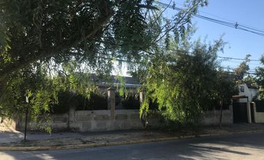 VENTA CASA 7HAB 3BA ÑUÑOA
