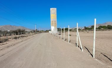 VENTAS PARCELAS FUNDO 2 HERMANAS COPIAPO