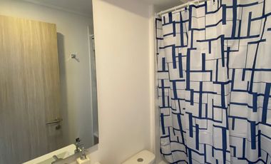 SE ARRIENDA DEPTO EN LA CISTERNA A PASOS DE METRO 2D, 1B