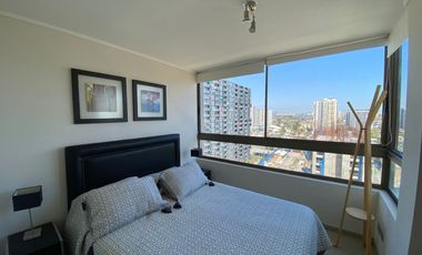 SE ARRIENDA DEPTO EN LA CISTERNA A PASOS DE METRO 2D, 1B